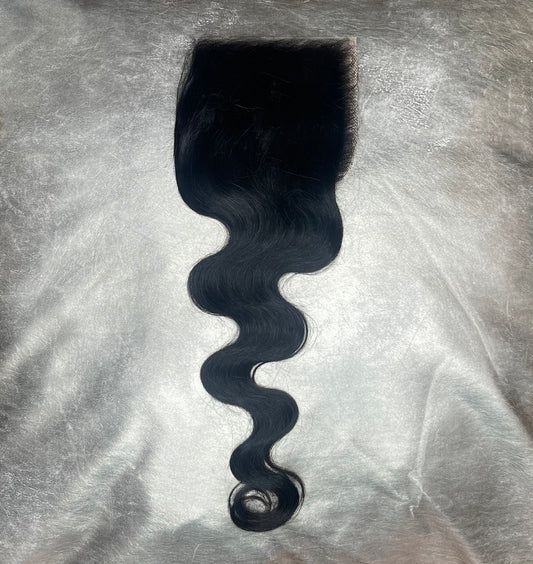 Halloween  (BMB) Closure(5x5)