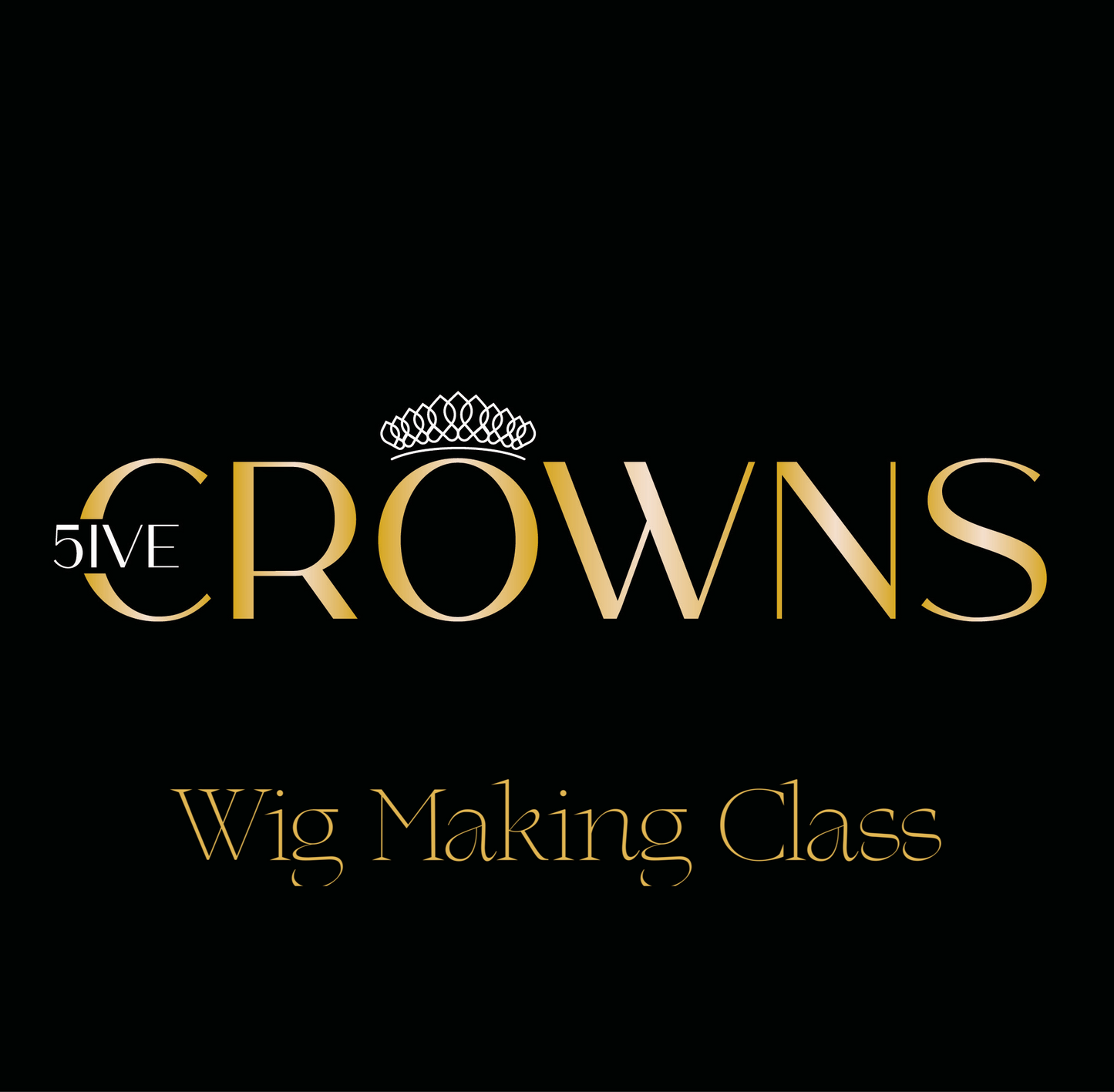 WIG MAKING CLASS(BRING YOUR OWN PRODUCTS)Pay for class a week before you class date