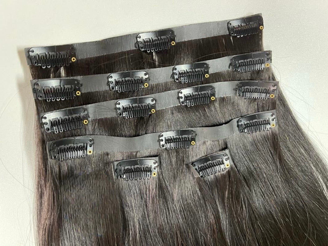 CROWN CLIP IN’s
